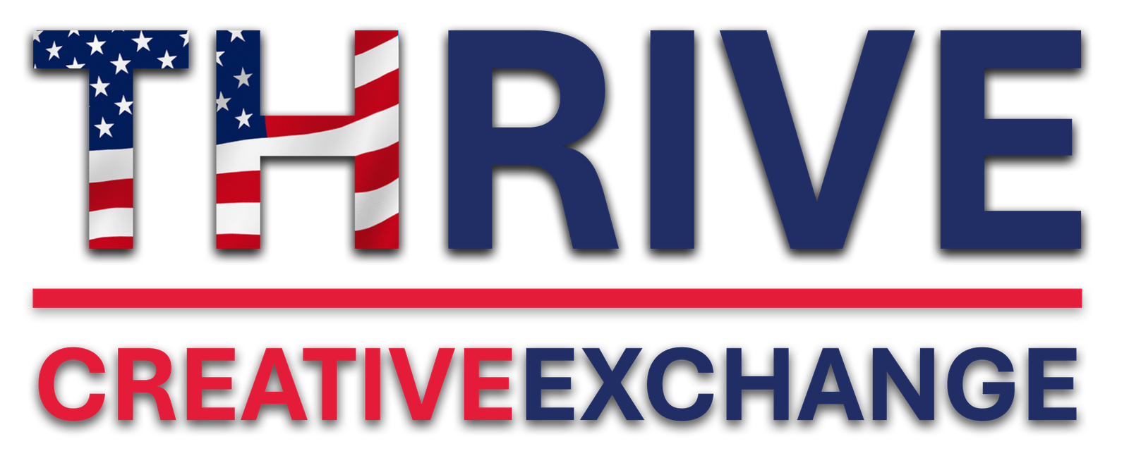 Thrive Creative Exchange Logo